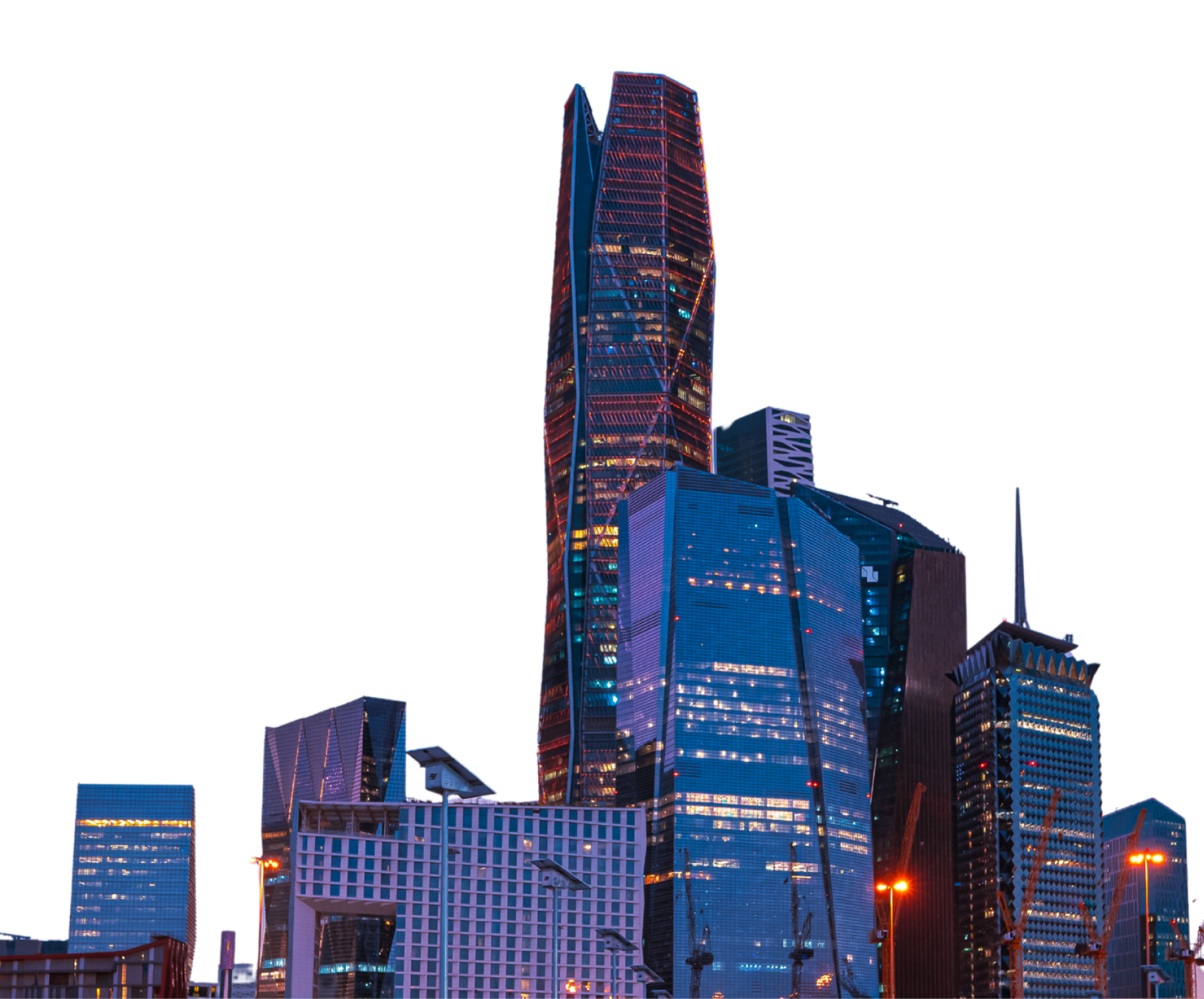 Riyadh Skyline